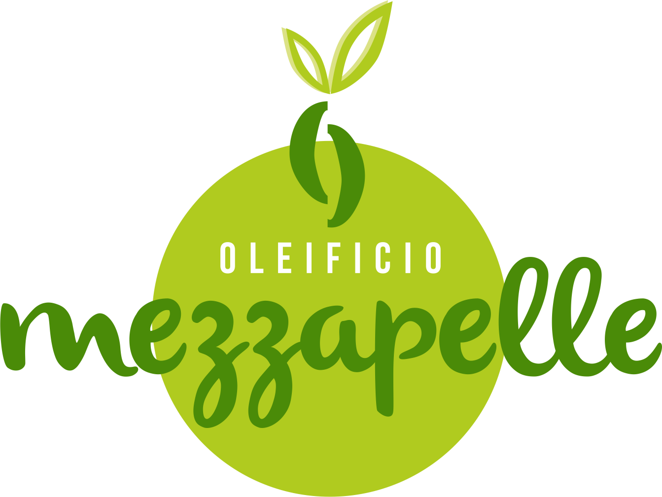 Olio Mezzapelle - Marsala